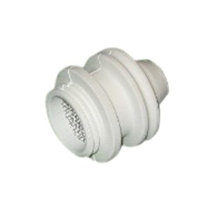 Ceramic Burner Head For Soft Mantle