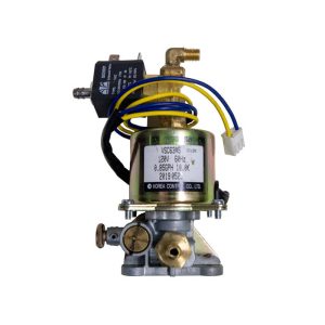 Fuel Pump with Solenoid