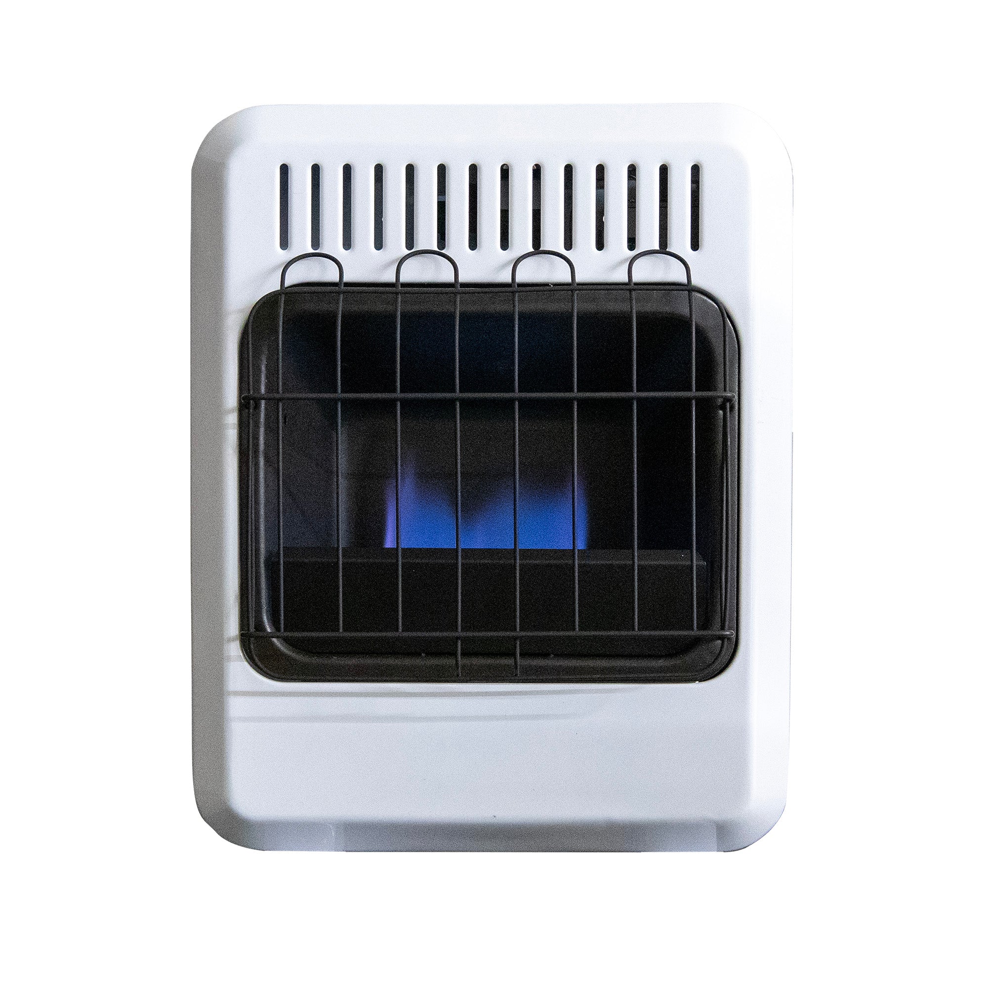10.000 BTU Vent Free Dual Fuel Blue Flame Heater - Image 5