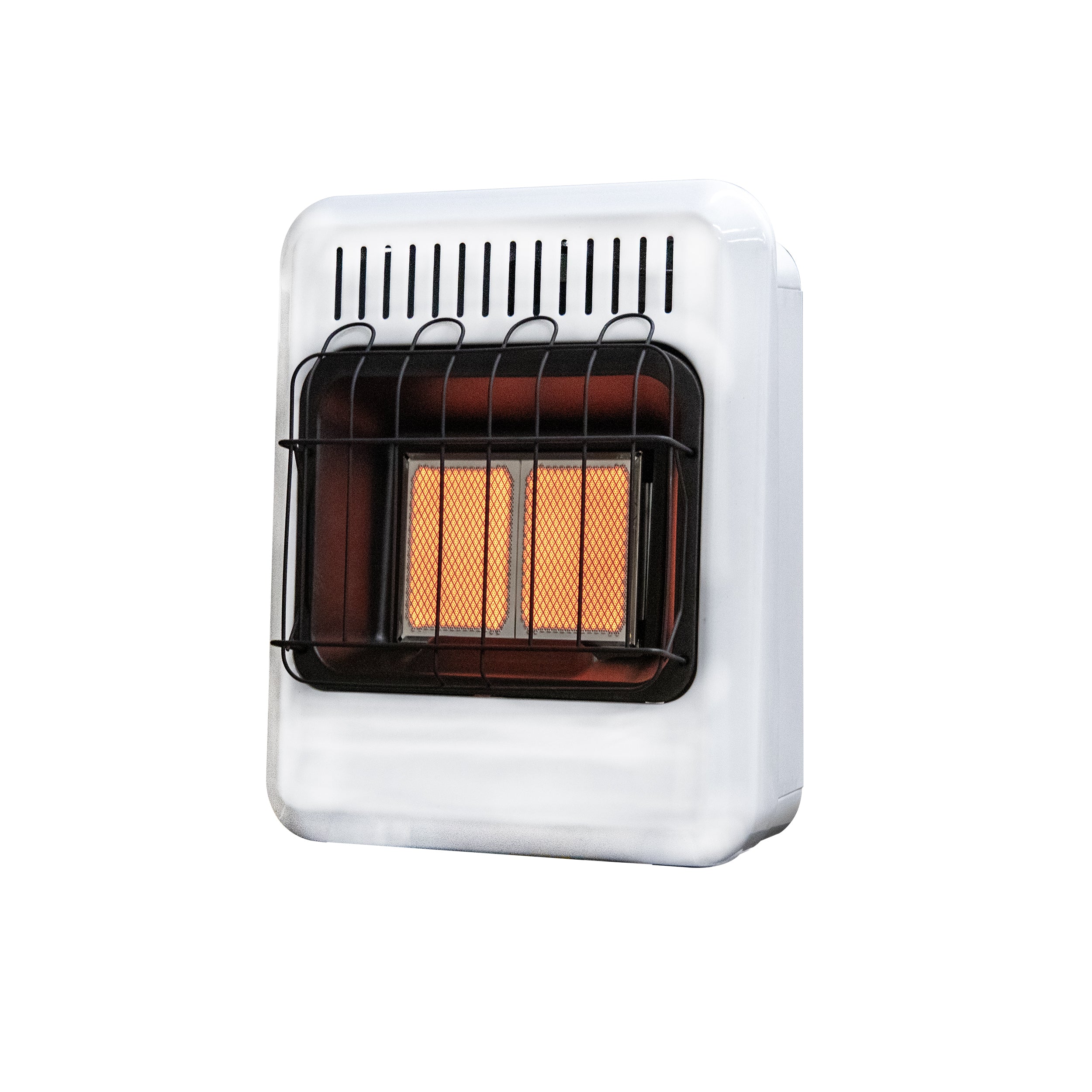 10.000 BTU Vent Free Radiant Dual Fuel Heater - Image 4