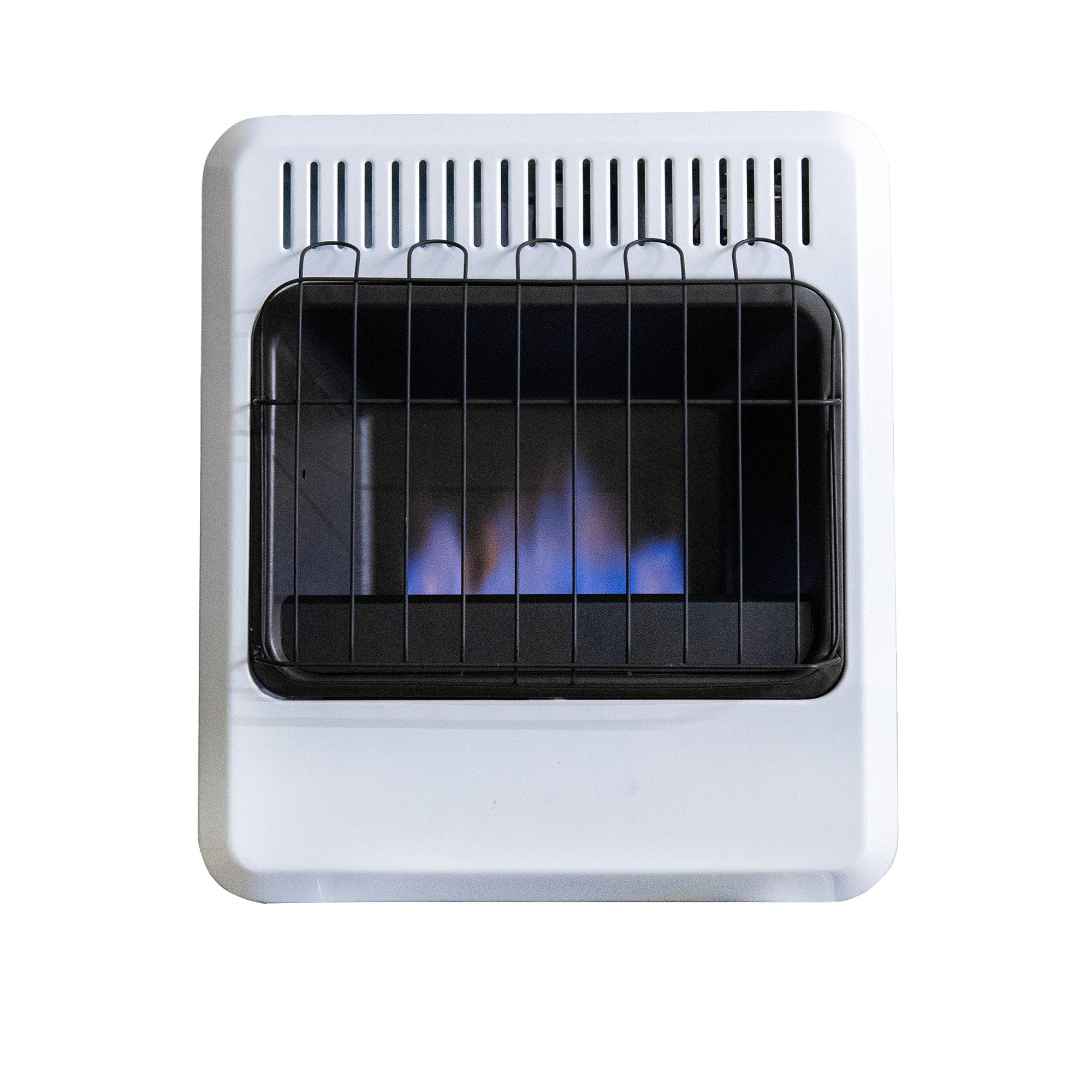 20.000 BTU Vent Free Blue Flame Dual Fuel Heater - Image 5