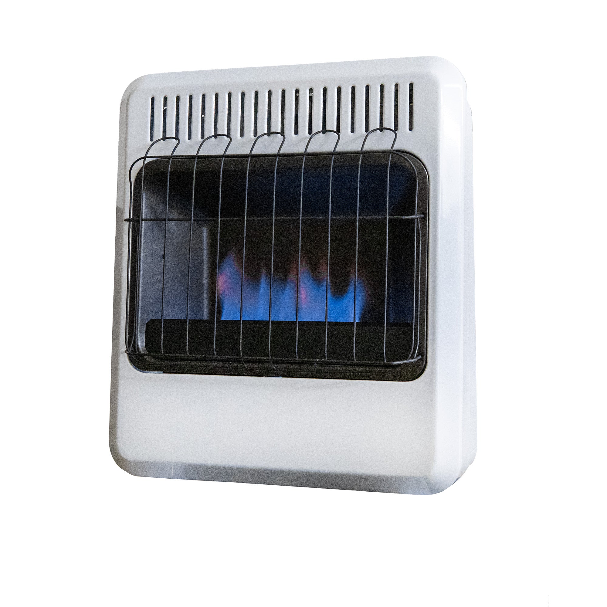 20.000 BTU Vent Free Blue Flame Dual Fuel Heater - Image 4