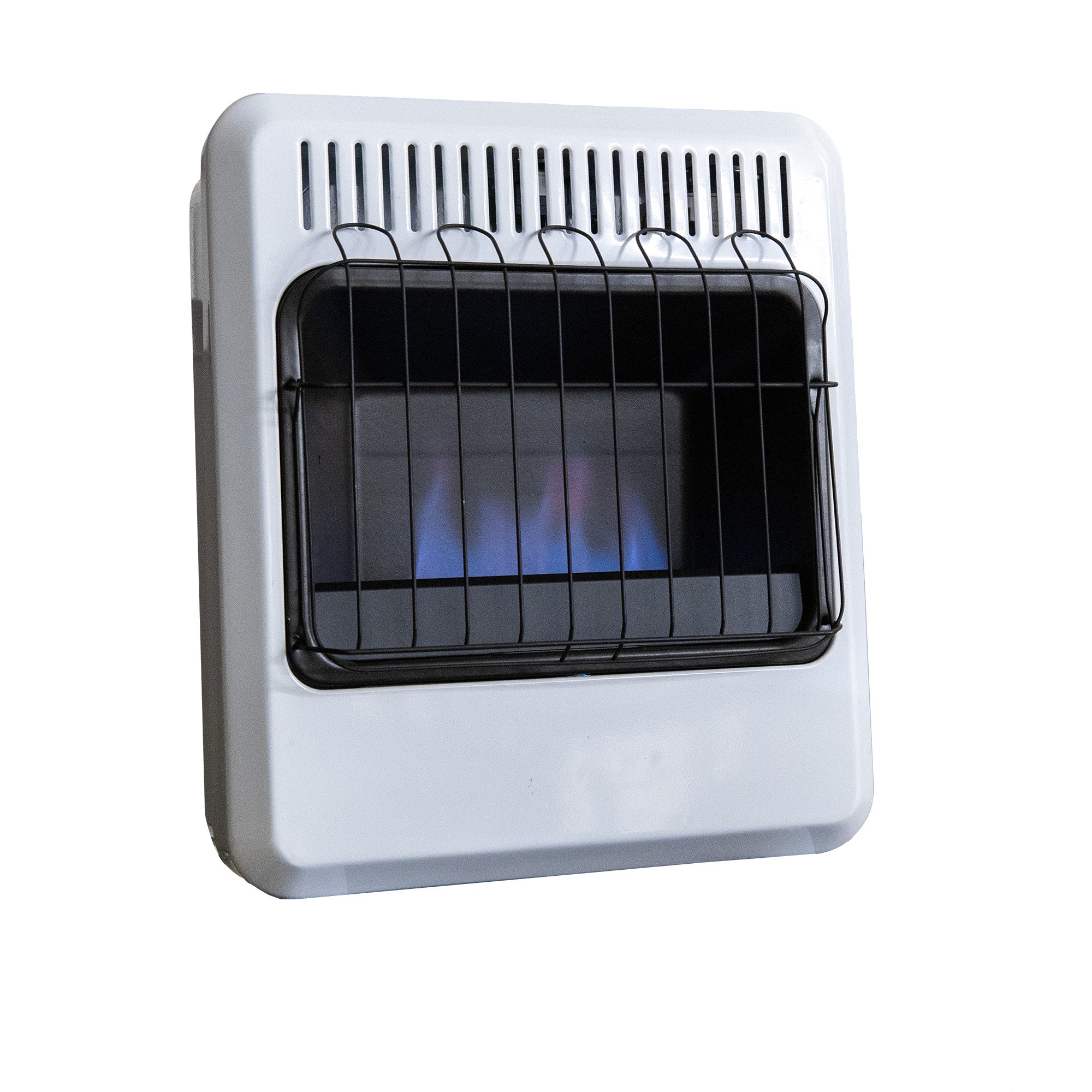 20.000 BTU Vent Free Blue Flame Dual Fuel Heater - Image 6