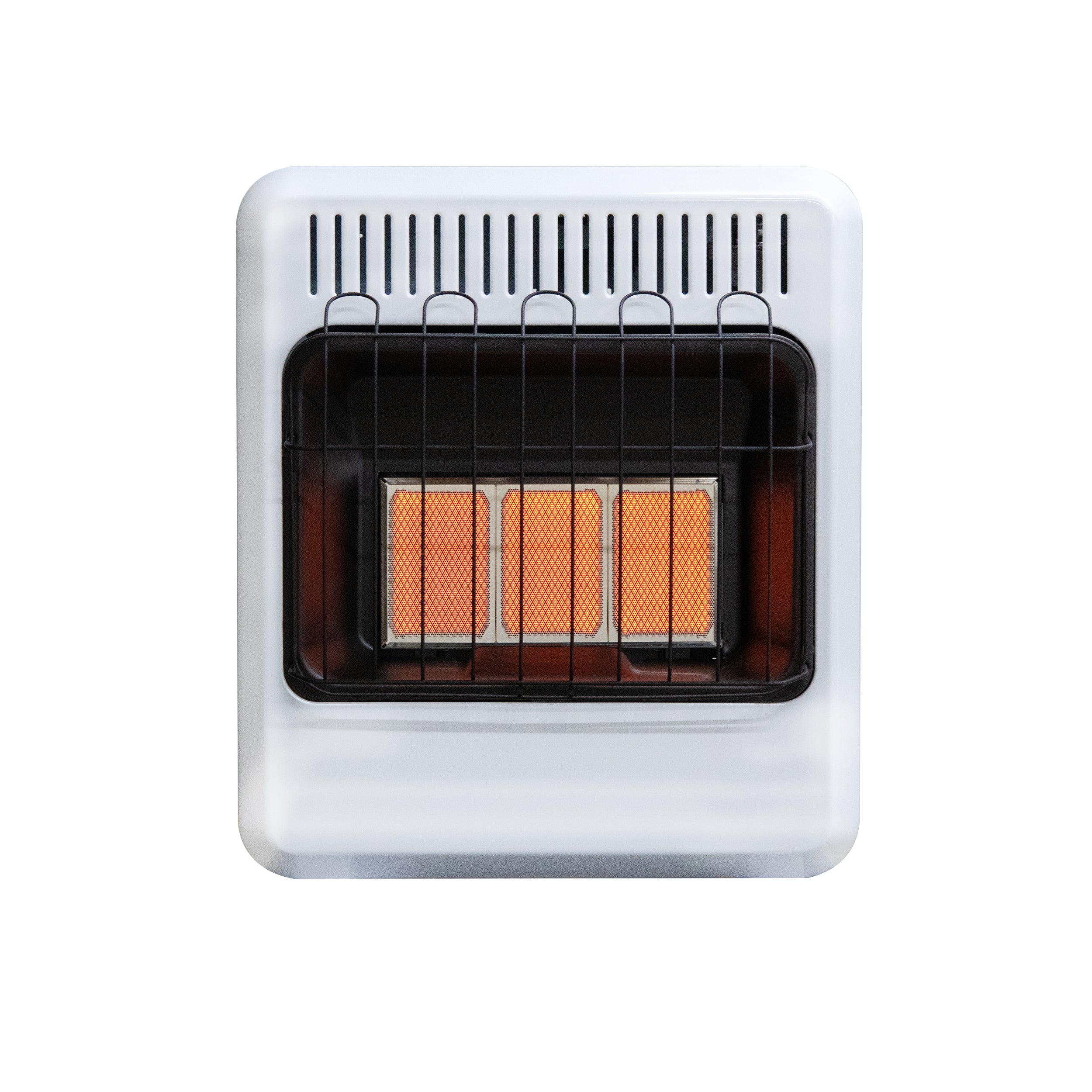 20.000 BTU Vent Free Radiant Dual Fuel Heater - Image 5