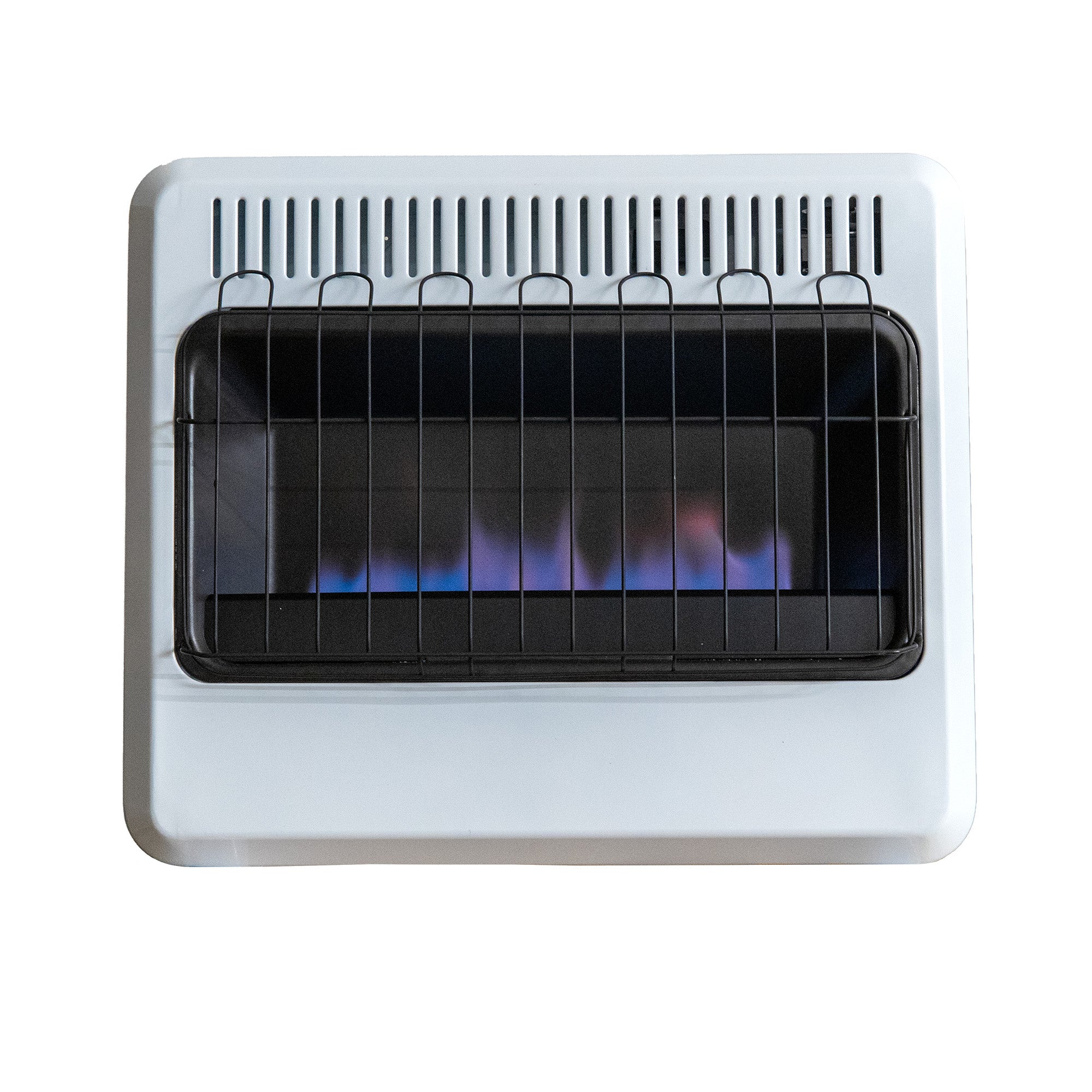 30.000 BTU Vent Free Blue Flame Natural Gas Heater - Image 5
