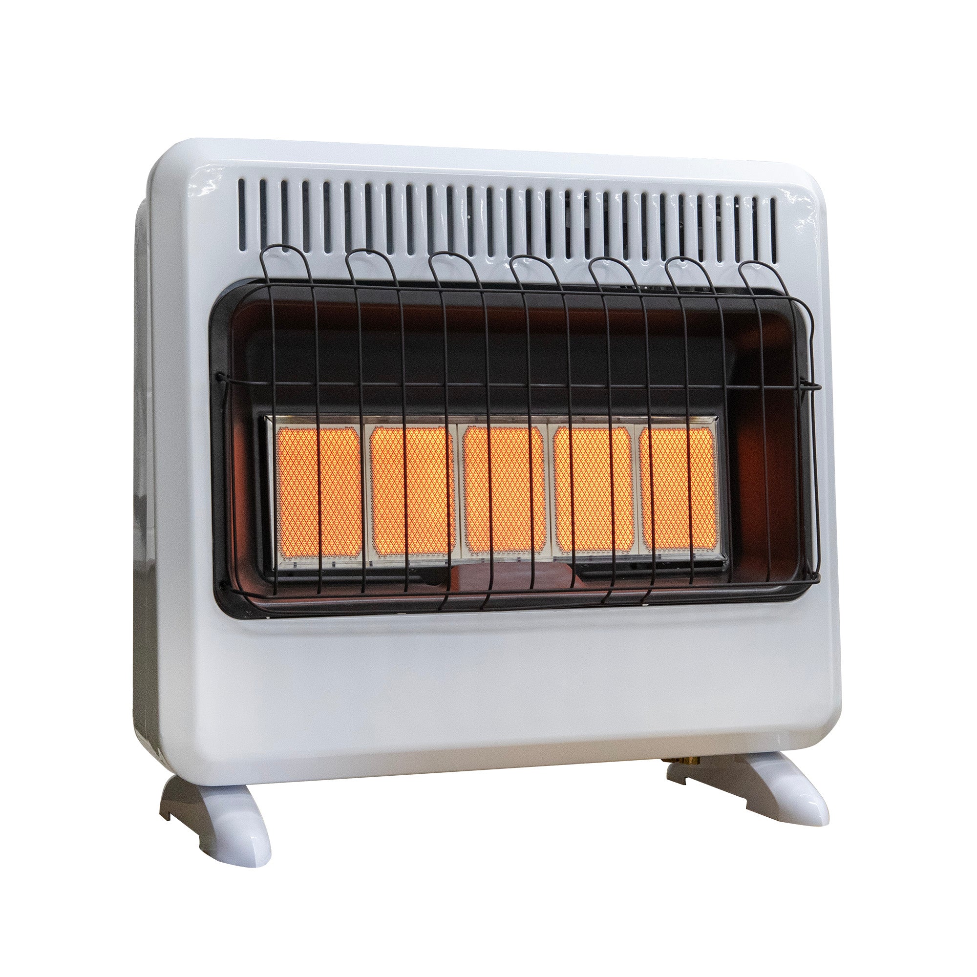 30.000 BTU Vent Free Radiant Propane Heater - Image 3