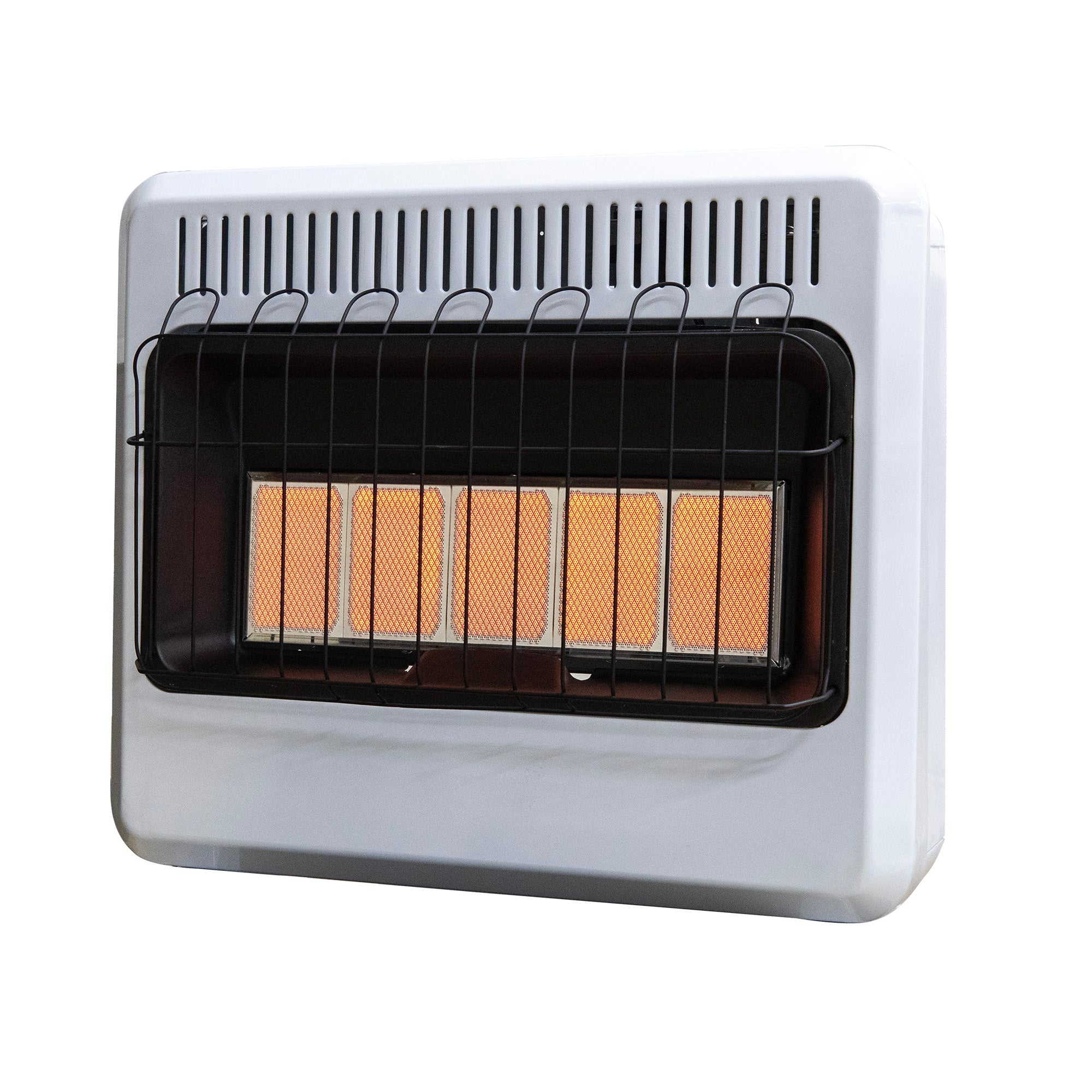 30.000 BTU Vent Free Radiant Propane Heater - Image 4