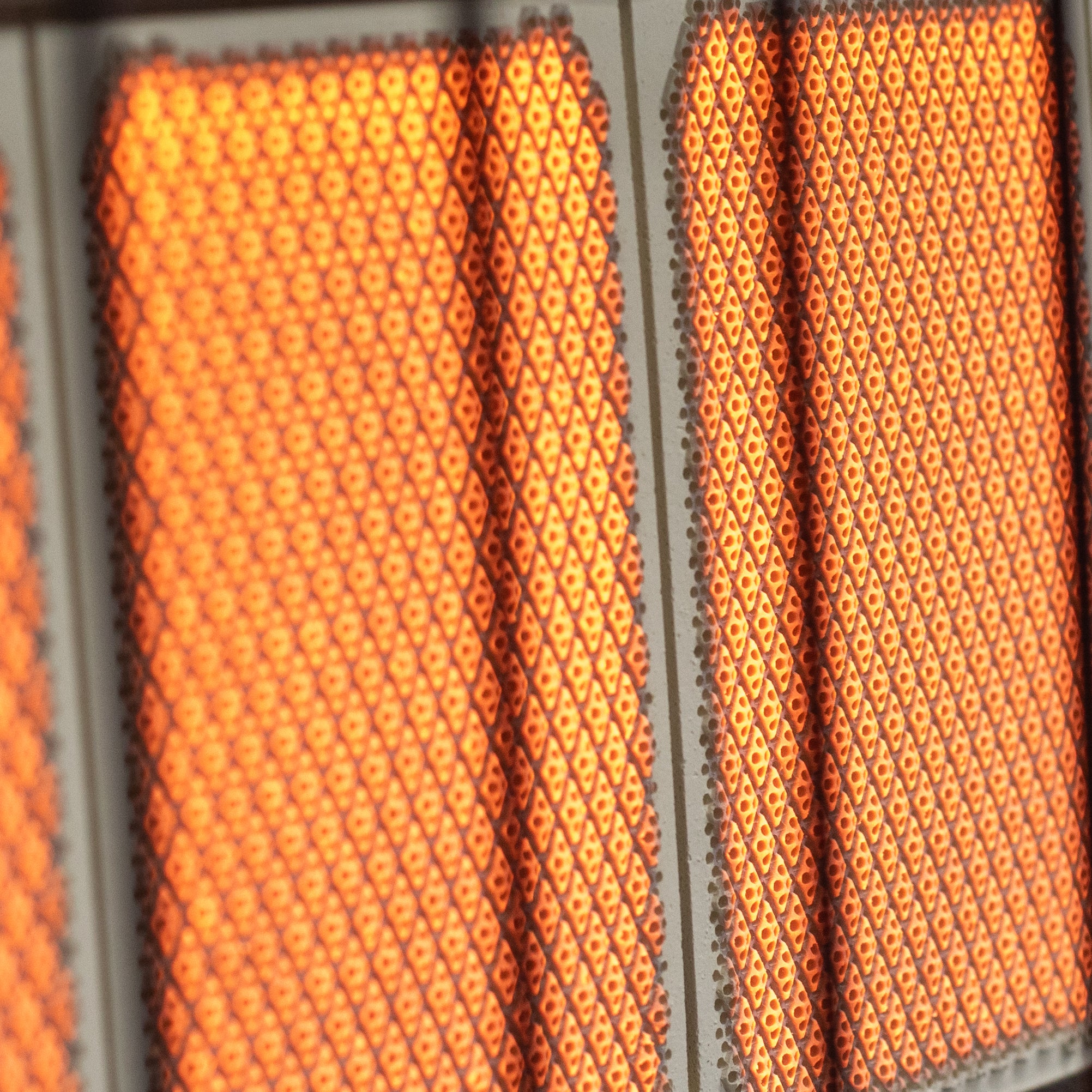 10.000 BTU Vent Free Radiant Dual Fuel Heater - Image 9