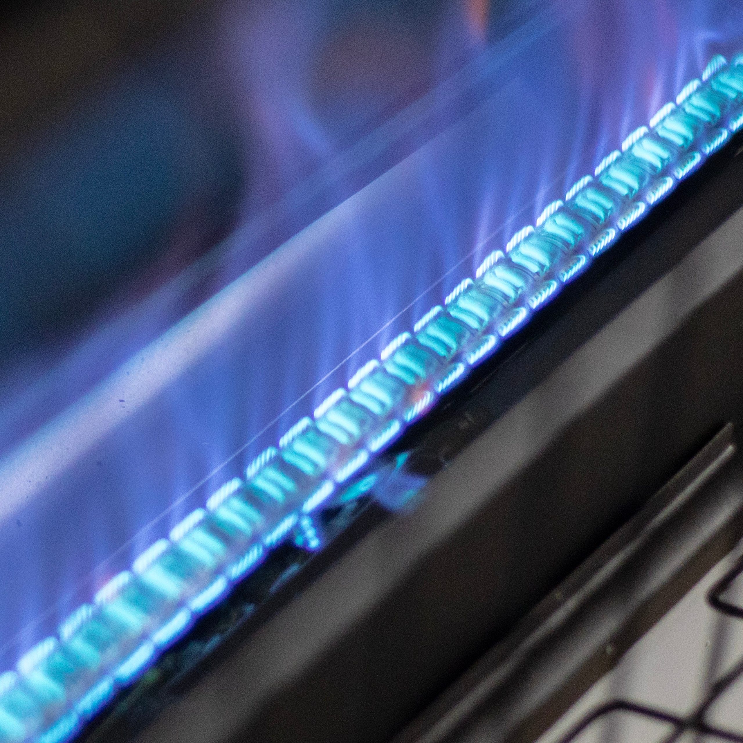 30.000 BTU Vent Free Blue Flame Natural Gas Heater - Image 9