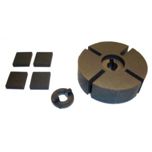 Rotor Kit for Forced Air Kerosene Heaters