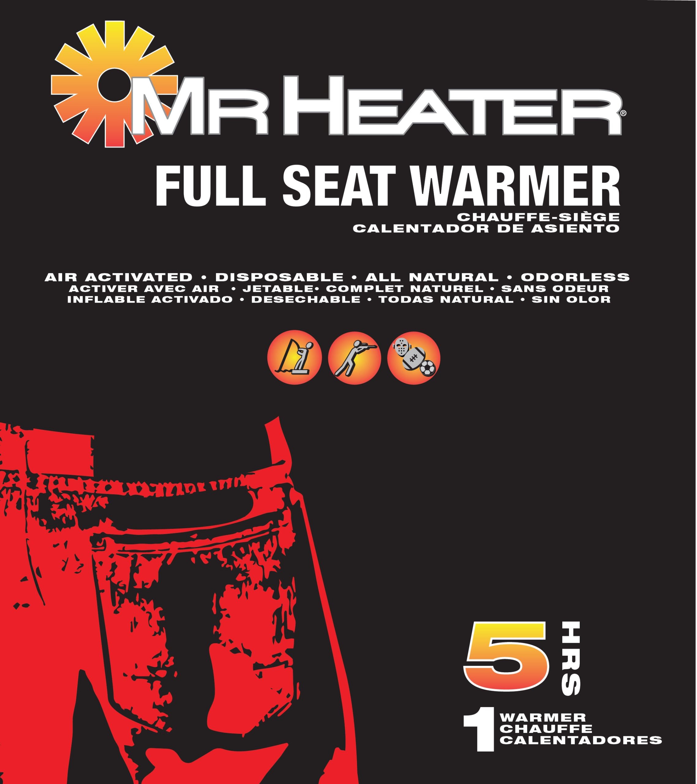 Full Seat Warmer