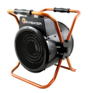 1.6 Kw Portable Forced Air Electric Heater