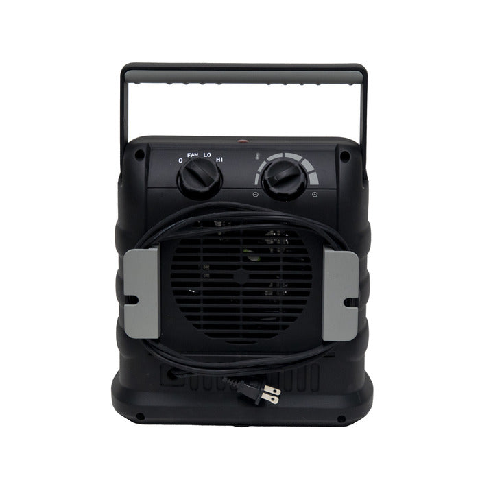 1500W Portable Ceramic Electric Buddy® Heater - Image 7