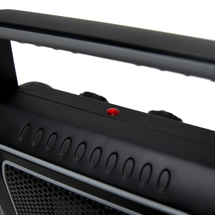 1500W Portable Ceramic Electric Buddy® Heater - Image 12
