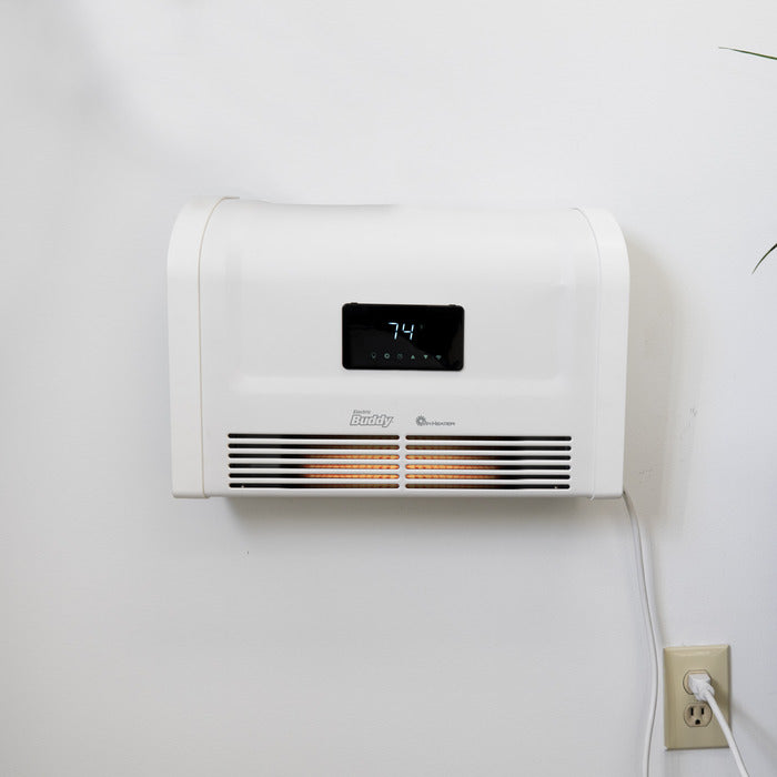 1500W Wall Mount Electric Buddy® Heater - Image 3