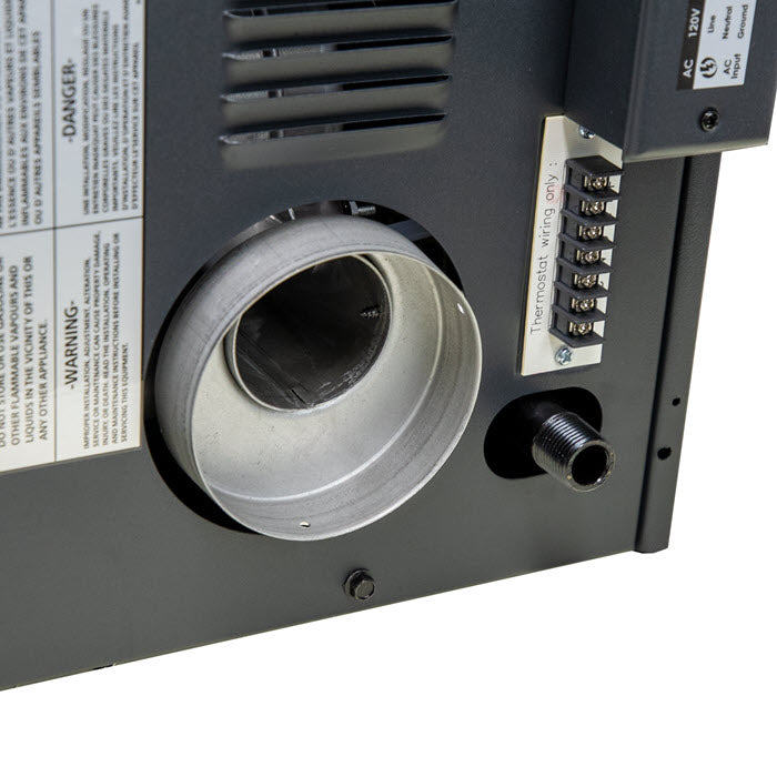 80.000 BTU Big Maxx® Natural Gas Utility Heater - Image 6