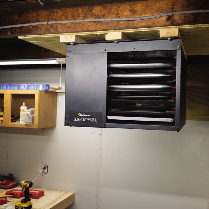 80.000 BTU Big Maxx® Natural Gas Utility Heater - Image 9
