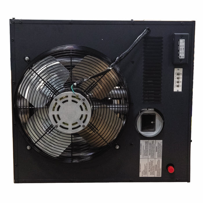 125.000 BTU Big Maxx® Natural Gas Utility Heater - Image 4