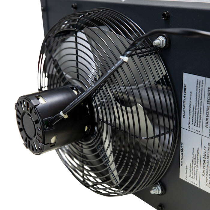 125.000 BTU Big Maxx® Natural Gas Utility Heater - Image 5