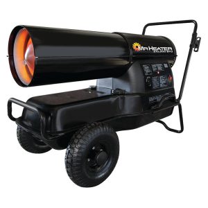 210.000 BTU Forced Air Kerosene Heater