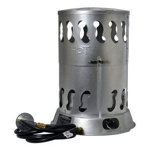 80.000 BTU Propane Convection Heater