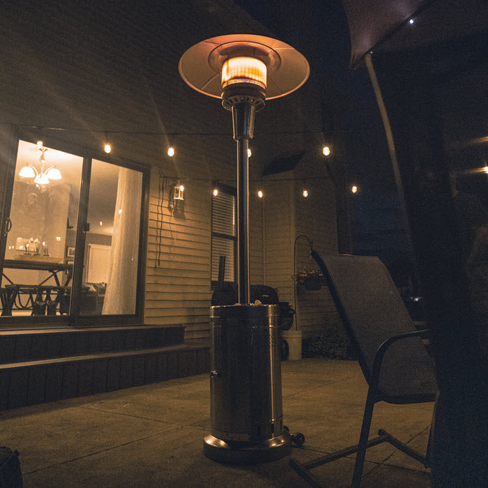 48.000 BTU Portable Propane Patio Heater - Image 2