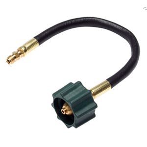 15in Acme Flexible Pigtail Hose Assembly