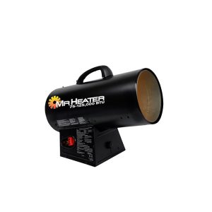 125.000 BTU Forced Air Propane Heater