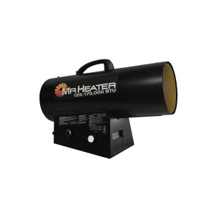 170.000 BTU Forced Air Propane Heater