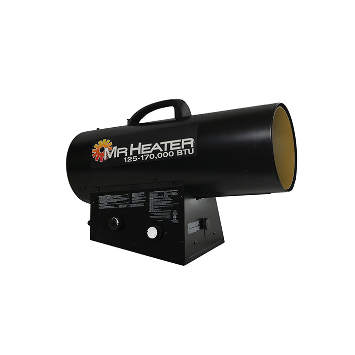 170.000 BTU Forced Air Propane Heater