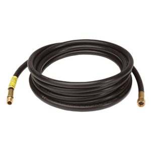 15ft Propane Appliance High Pressure Extension Hose Assembly