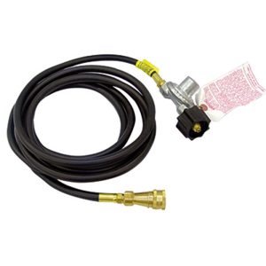 12ft Big Buddy Hose with Regulator