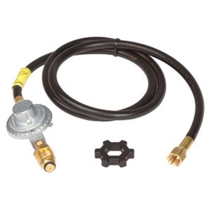12ft Propane Hose Assembly