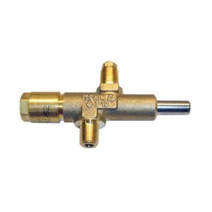 Tank Top Safety Shut-off Valve with Orifice