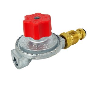 Propane High Pressure Regulator with P.O.L.