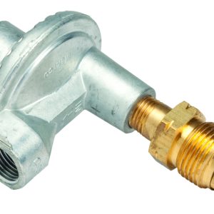 90 Degree Propane Low Pressure Regulator