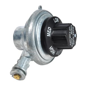 Portable Table Top Propane Regulator