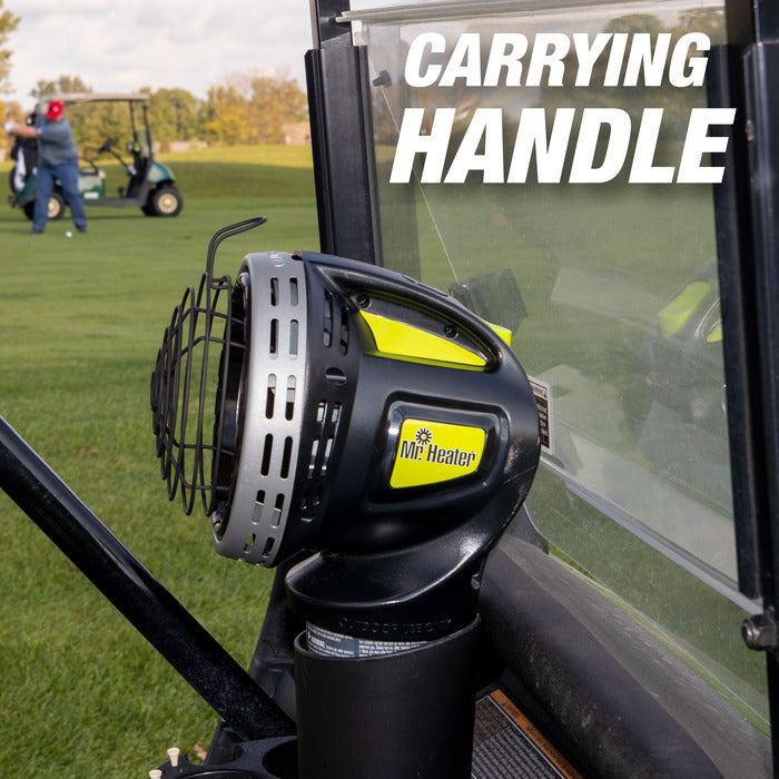 4.000 BTU Golf Cart Heater - Image 9