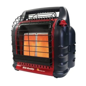 Big Buddy® Portable Heater - Massachusetts and Canada version