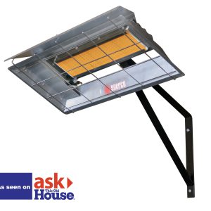25.000 BTU High Intensity Radiant Workshop Heater