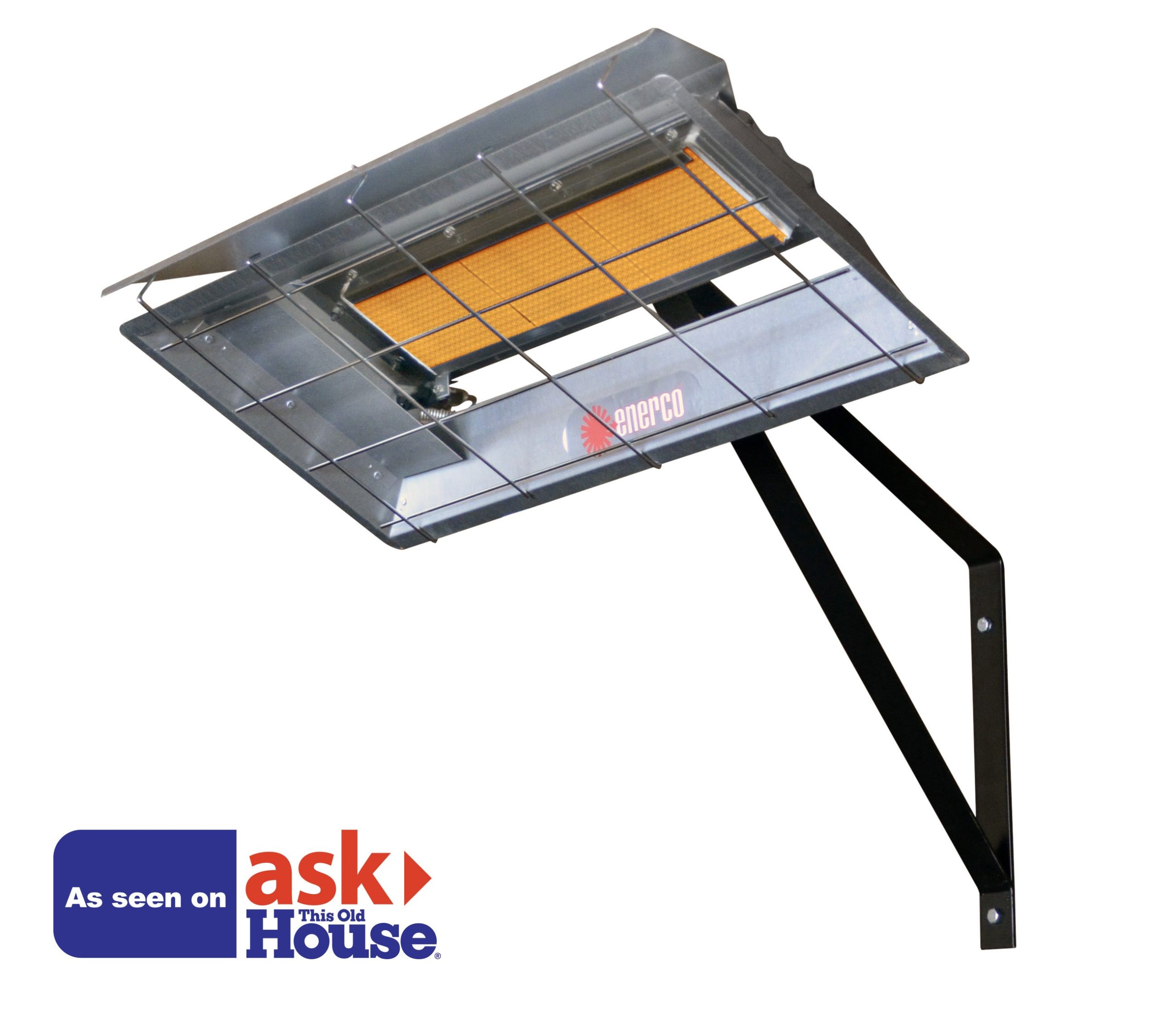 25.000 BTU High Intensity Radiant Workshop Heater