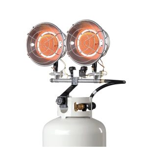 30.000 BTU Double Tank Top Heater