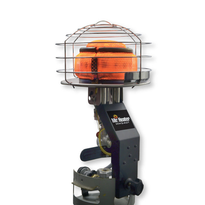 45.000 BTU 540 Degree Tank Top Heater
