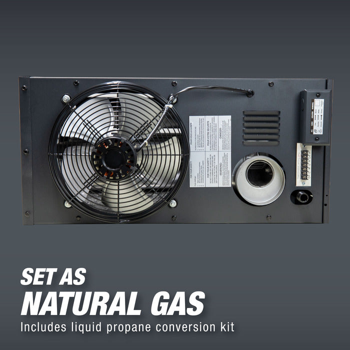 50.000 BTU Big Maxx® Natural Gas Utility Heater - Image 5