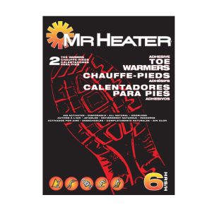 8 Pack Toe Warmers